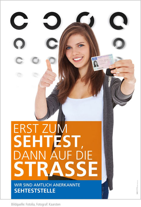 Hinweis Passbilderservice